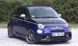 Noir Scorpione + Bleu Podio