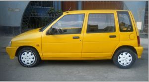 Lima Yellow