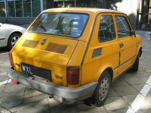 Giallo Taxi