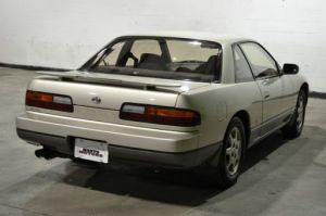 Yellowish Silver Two-Tone