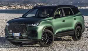 Chelsea Green + Black