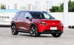 Quantum Red + Black Roof