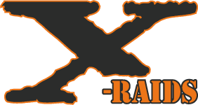 Logo X-Raids Racing