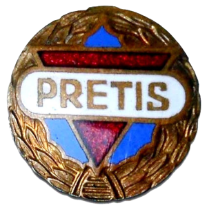 Logo Pretis
