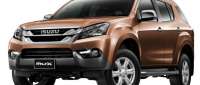 Isuzu MU-X