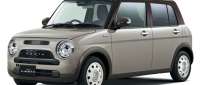 Suzuki Alto Lapin LC