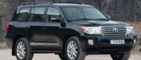 Toyota Land Cruiser V8
