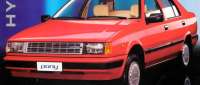 Hyundai Pony