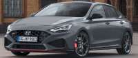 Hyundai i30 Fastback N