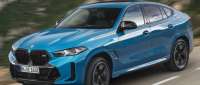BMW X6 M60i
