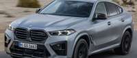 BMW X6 M