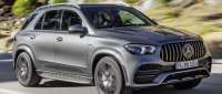 Mercedes-AMG GLE 53/63