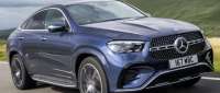 Mercedes-Benz GLE Coupé
