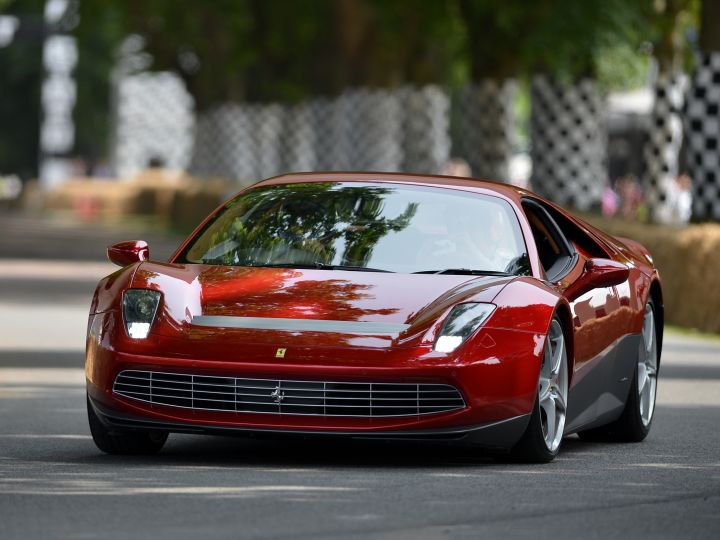 Web Car Story: Ferrari SP12 EC