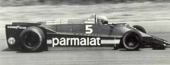 Alfa Romeo Pictures on X: #AlfaRomeo #Brabham #BT48 #V12   / X
