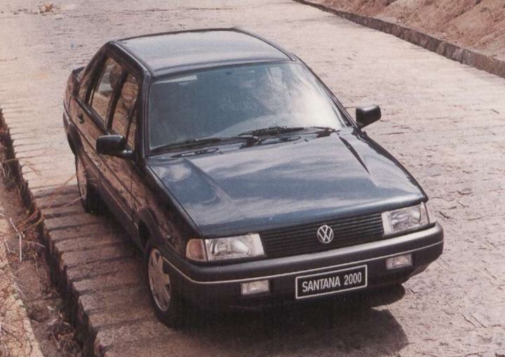 Santana 2000