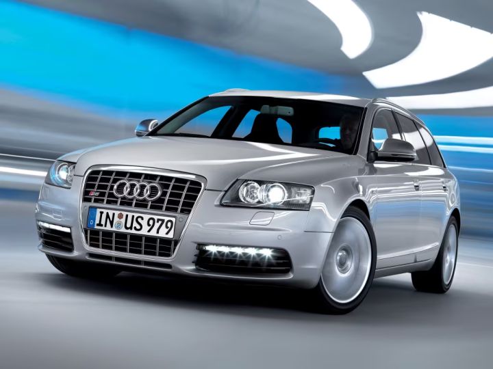 S6 Avant