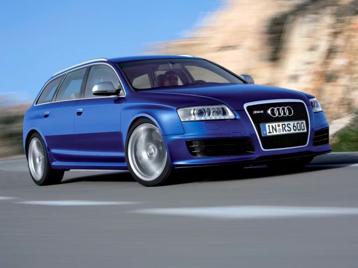 RS6 Avant
