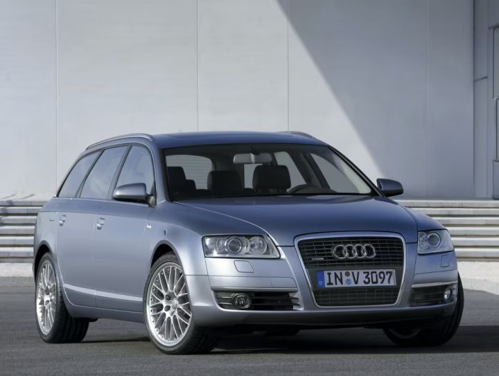 A6 Avant