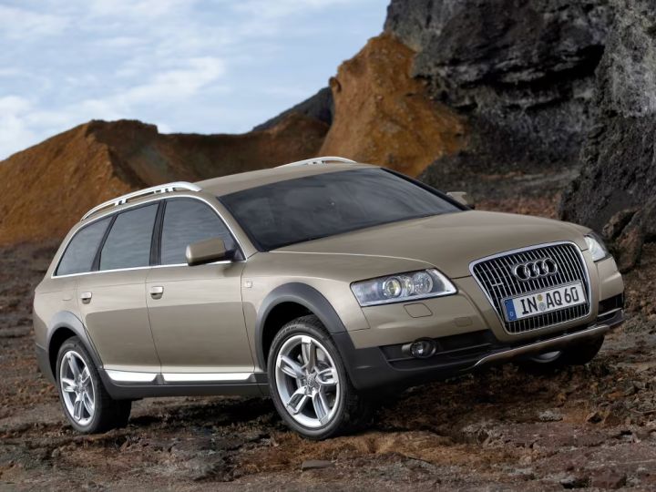 A6 Allroad quattro
