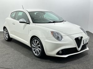 Alfa White