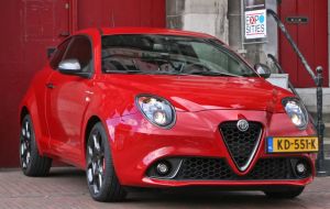 Rosso Alfa