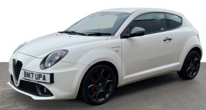 Blanc Alfa