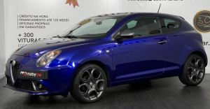 Bleu Tornado