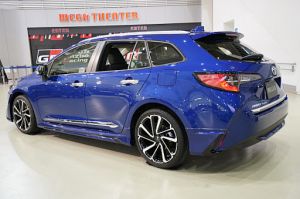 Dark Blue Mica