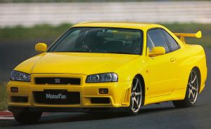 Lightning Yellow