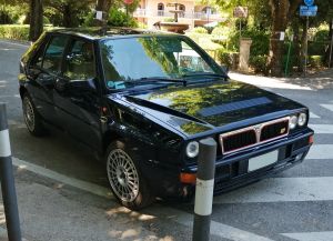 Bleu Lord Lancia