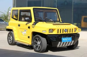 Offroad Yellow