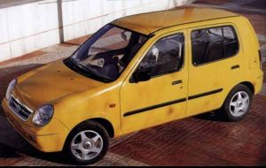 Lemon Yellow