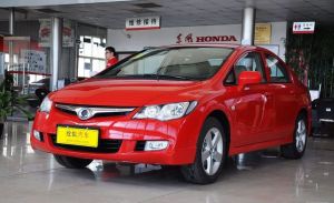 Rally Red