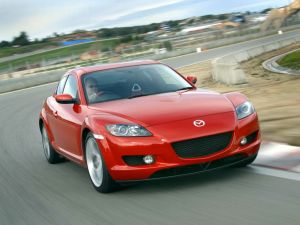 Velocity Red Mica