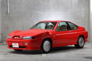 Zagato Red