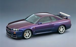 Midnight Purple III