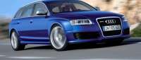 Audi RS6 Avant