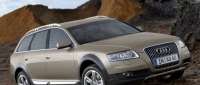 Audi A6 Allroad quattro