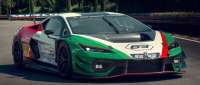 Lamborghini Temerario GT3