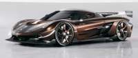 Koenigsegg Sadair&#039;s Spear
