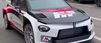 Lancia Ypsilon HF Integrale Rally2