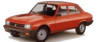 Peugeot 504