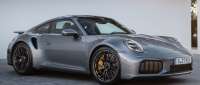 Porsche 911 Turbo S