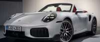 Porsche 911 Turbo S Cabriolet