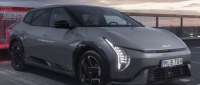 Kia EV4 Fastback