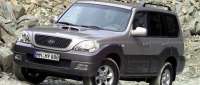 Hyundai Terracan