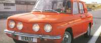 Renault 8
