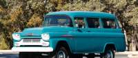 Chevrolet 3106 / 3116