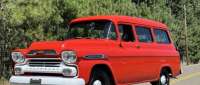 Chevrolet 3106 / 3116